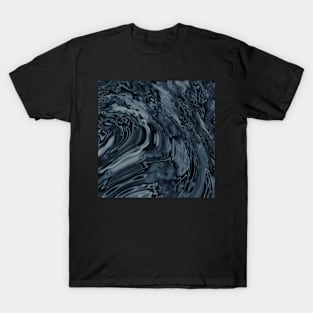 Blackened silver T-Shirt